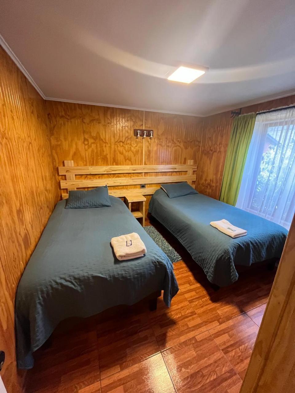 Cabanas Espanol Coyhaique Exterior photo
