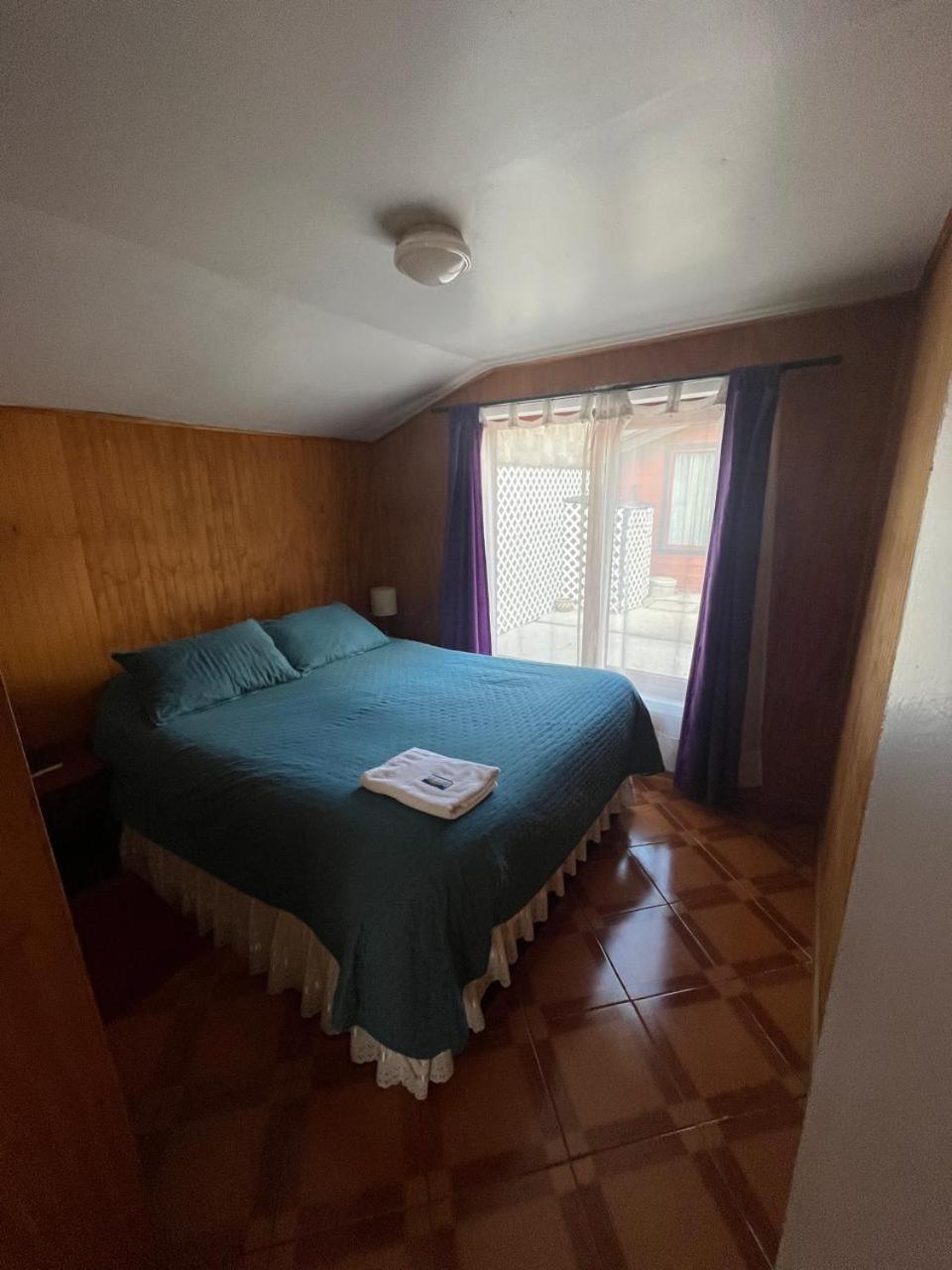 Cabanas Espanol Coyhaique Exterior photo