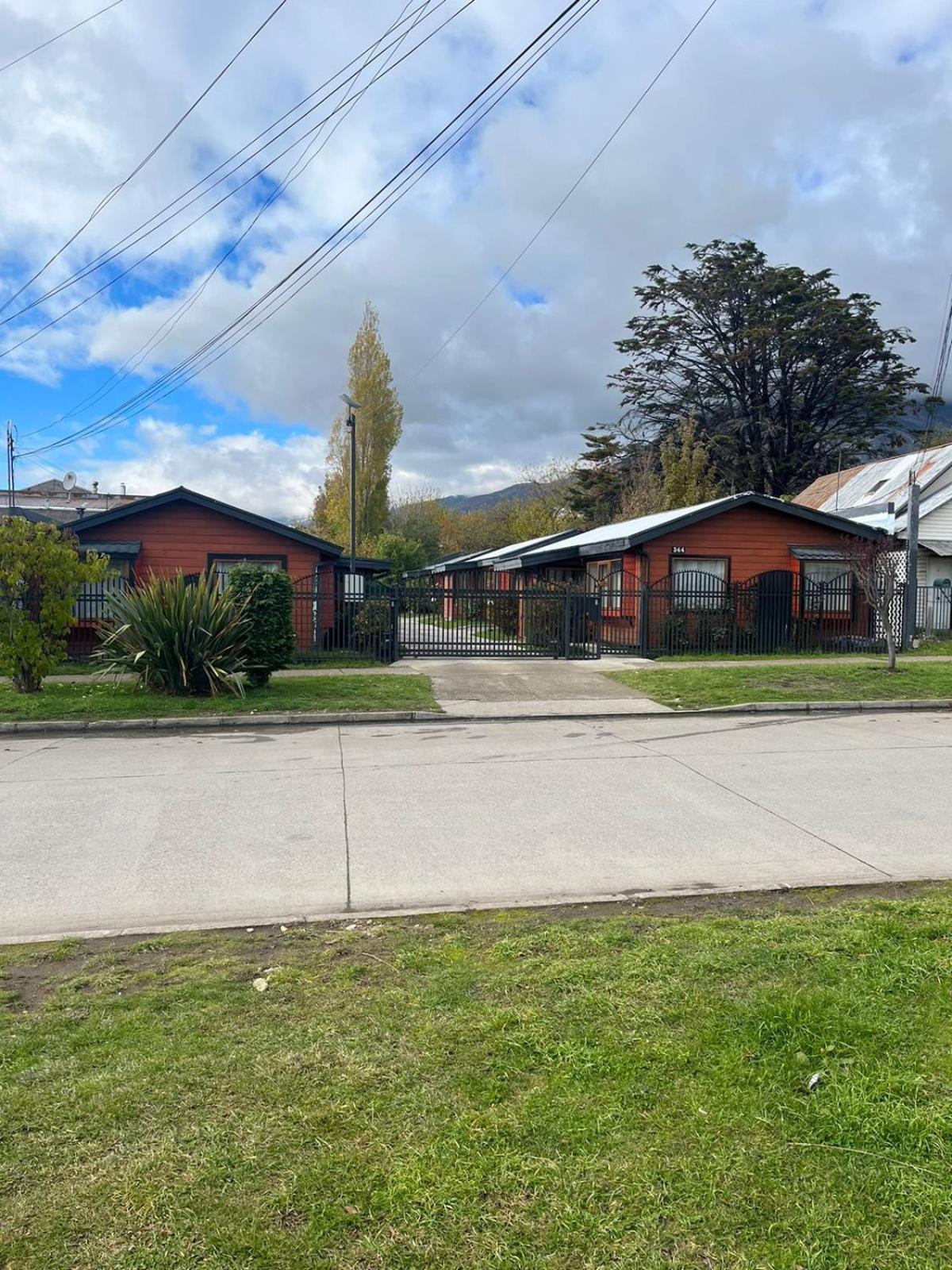 Cabanas Espanol Coyhaique Exterior photo