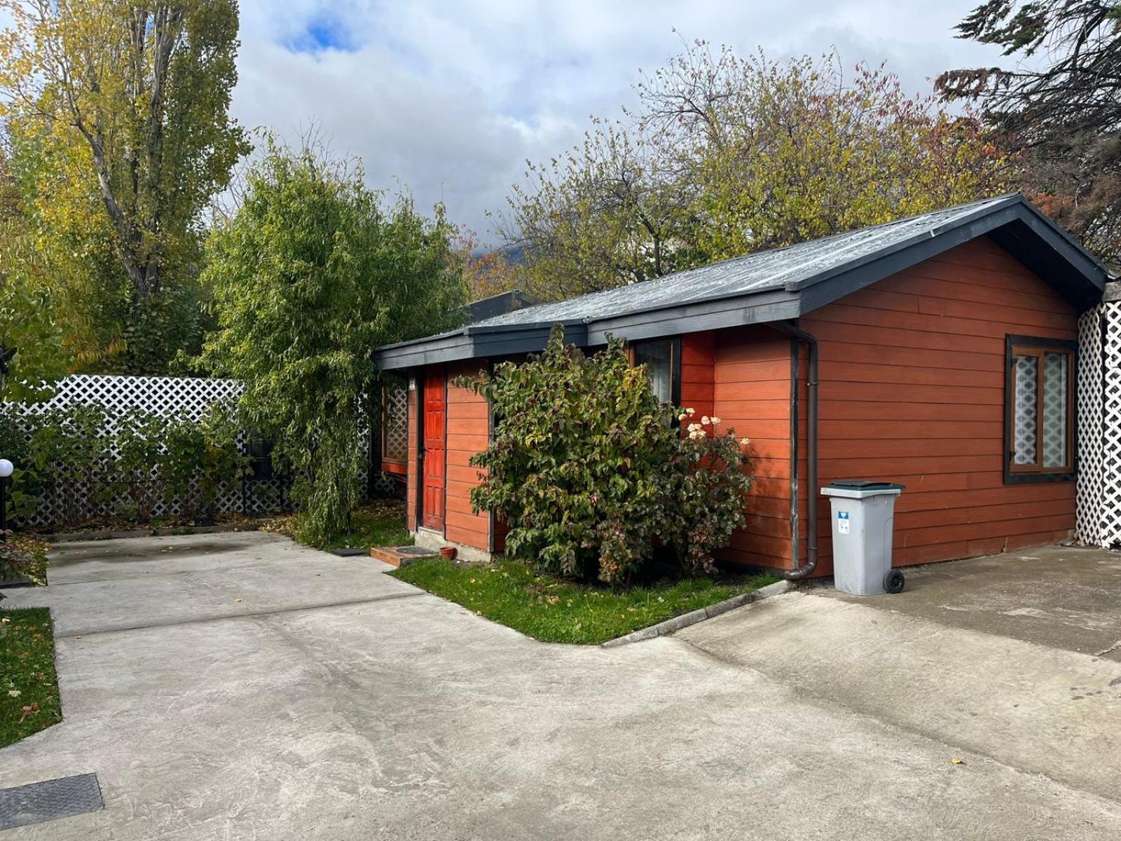 Cabanas Espanol Coyhaique Exterior photo
